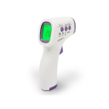 Termometru cu infraroșu fără contact