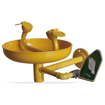 Boerenbedrog muur verzinkt staal