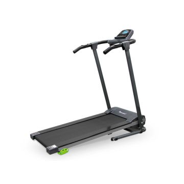 Foldable home treadmill 10 km / h LCD display