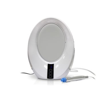 hydrodermabrasie apparatuur