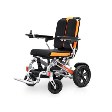 Scaun cu rotile electric sasiu intarit