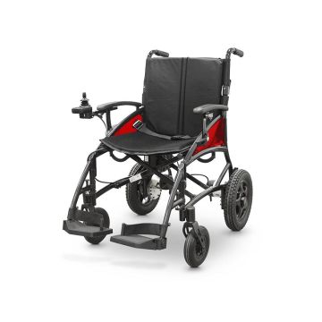 Scaun cu rotile electric pliabil BASIC ULTRALIGHT