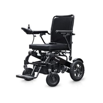 Scaun cu rotile electric pliabil automat ELITE ULTRAMATIC