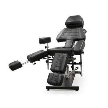 Fotoliu pentru artistul tatuaj