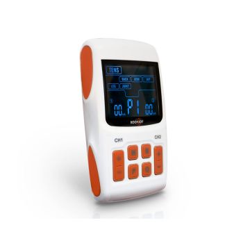 TENS elektrostimulator en massage van 21 programma's