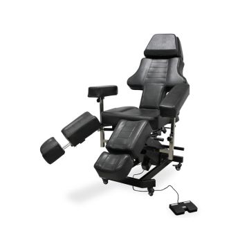 Shark electric tattoo chair with 1 motor