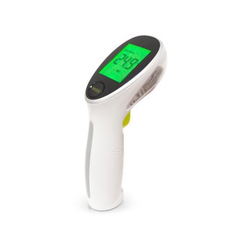 Non-contact infrared thermometer