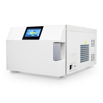 Αυτόκλειστο κατηγορίας Β 3 λίτρων με εξαιρετικά γρήγορο κύκλο αποστείρωσης