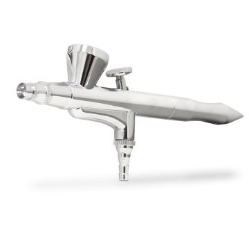 Royalmax professionele airbrush met compressor