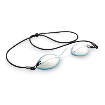 Laserbeschermbril voor patiënt