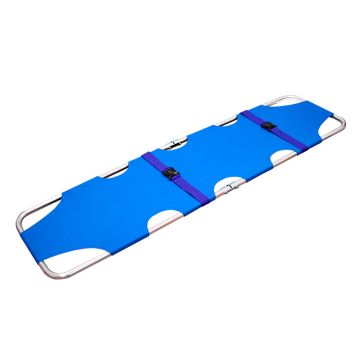 Πτυσσόμενο φορείο έκτακτης ανάγκης αλουμινίου