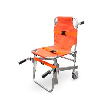 Aluminium evacuatiestoel