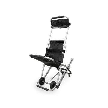 Καρέκλα μεταφοράς ασθενών στις σκάλες