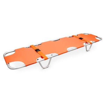 Stapelbare noodbrancard