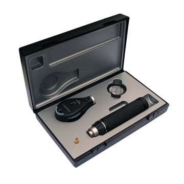 Ri-scope ® ophthalmoscoop L, Handvat type C voor 2 lithium batterijen