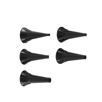 Wegwerpbare speculums pen-scope, ri-mini, ri-scope  L1 L2, e-scope. Verpakt per 100 stuks