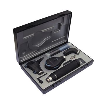 Diagnose apparatuur ORL riscope® perfect met type C handvat voor ri-accu®L