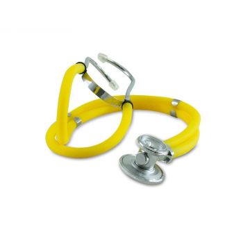 Rappaport Stethoscoop met dubbel borststuk en dubbele slang, 55 cm