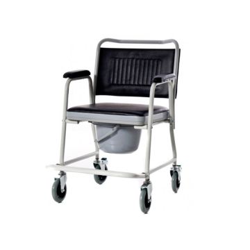 Scaun fix cu WC detasabil