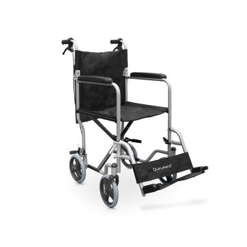 Scaun de transport cu frâne