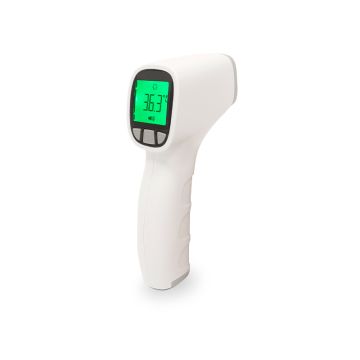 Contactless and digital infrared thermometer