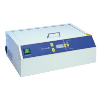 Digitale hete droge lucht sterilisator 6L