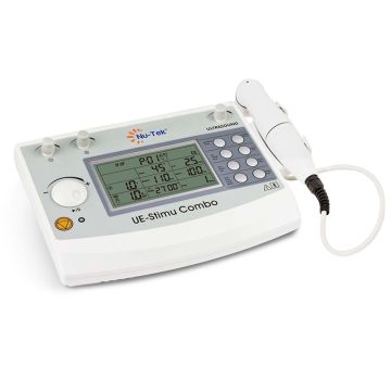Professionele ultrasone stimulator Combo, tientallen en eems 1-3 Mhz