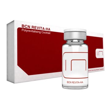 BCN Revita-HA Fläschchen 3 ml, 5 Einheiten
