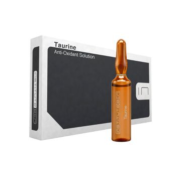 Taurin-Ampullen 2 ml, 10 Einheiten