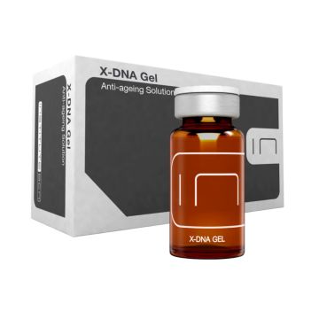 X-DNA-Gelfläschchen 2,5 ml, 5 Einheiten