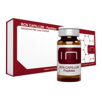 Fläschchen BCN Capillum Peptides 5 ml 5 Einheiten