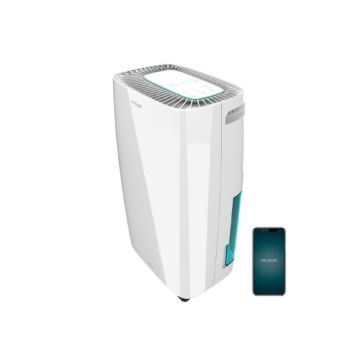 Deshumidificateur Cecotec BigDry 4000 Expert Connected 10 L/j Wi-Fi 2,5 L