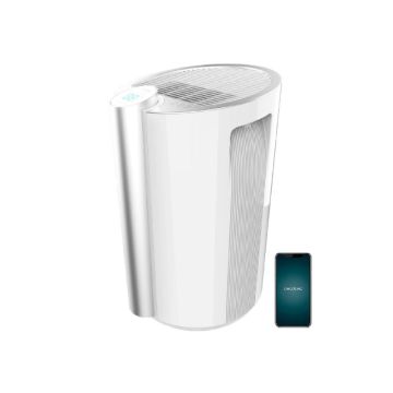 Déshumidificateur BigDry 9000 Professional Connected 20 L/j WiFi Cecotec 4,5 L