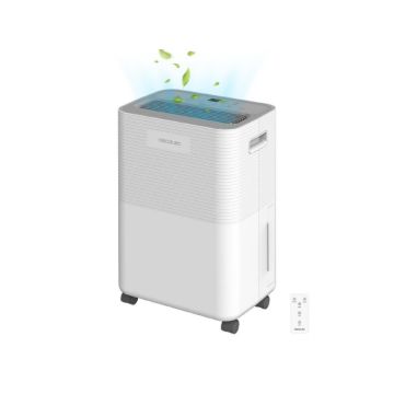 Deshumidificateur BigDry 8000 Expert Connected 16 L/jour Cecotec