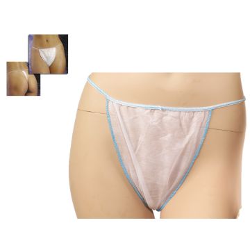 Wegwerpbare tanga mini polypropyleen, 100 stuks