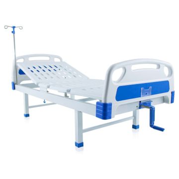 Articulat pat de spital pentru îngrijire comună