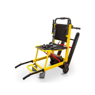 Elektrische evacuatie- en reddingsstoel