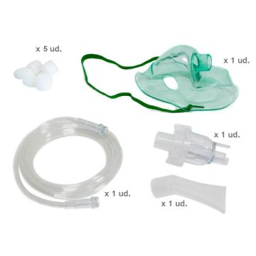 Mască pentru nebulizator  347 - CN003