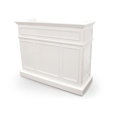 Recepție pentru centru de înfrumusețare