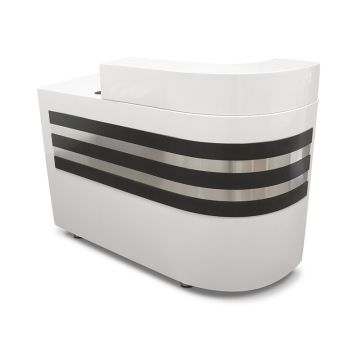 Γραφείο υποδοχής κλινικής