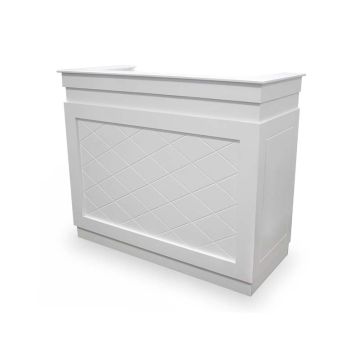 Tejghea recepție centru de înfrumusețare