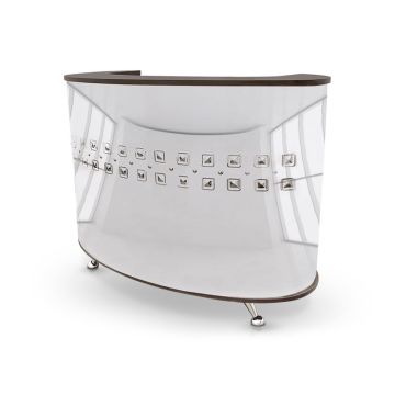 Receptie pentru clinica cu picioare