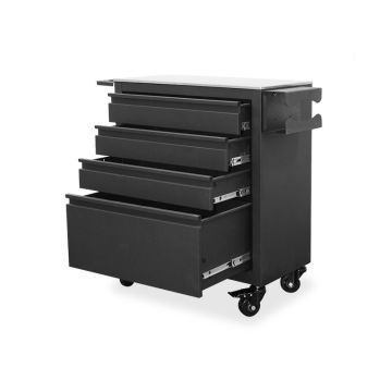 Cărucior de tatuaje și stație de lucru