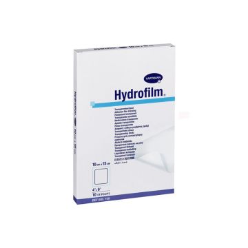 Läpinäkyvä haavasidos, Hydrofilm, Hartmann