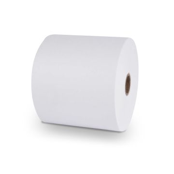 Rol thermisch papier 60 x 75 x 12 mm, 10 stuks