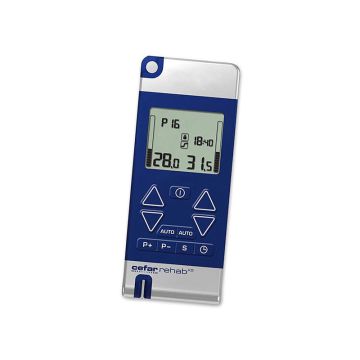 Cefar REHAB X2, EMS si TENS, 2 canale