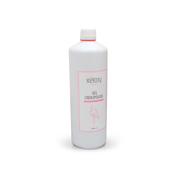 Gel de cryolipolyse XELORY, 1 l