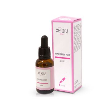 Ser cu acid hialuronic