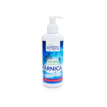 Gel 250 ml arnică Xelory rece