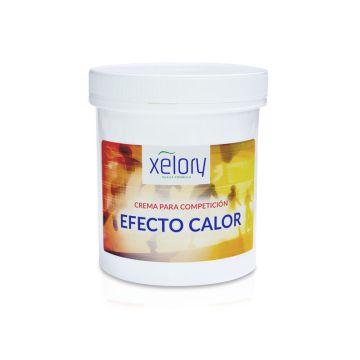 Crema de masaj de căldură 500 ml Xelory
